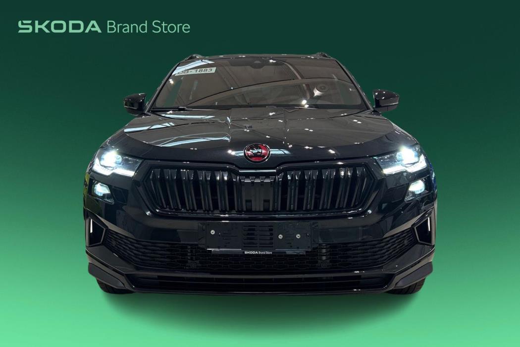 Skoda Karoq 2023