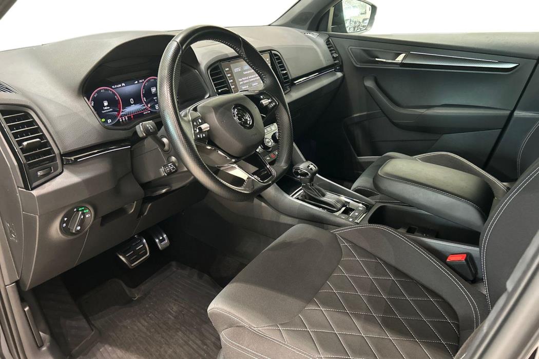 Skoda Karoq 2023