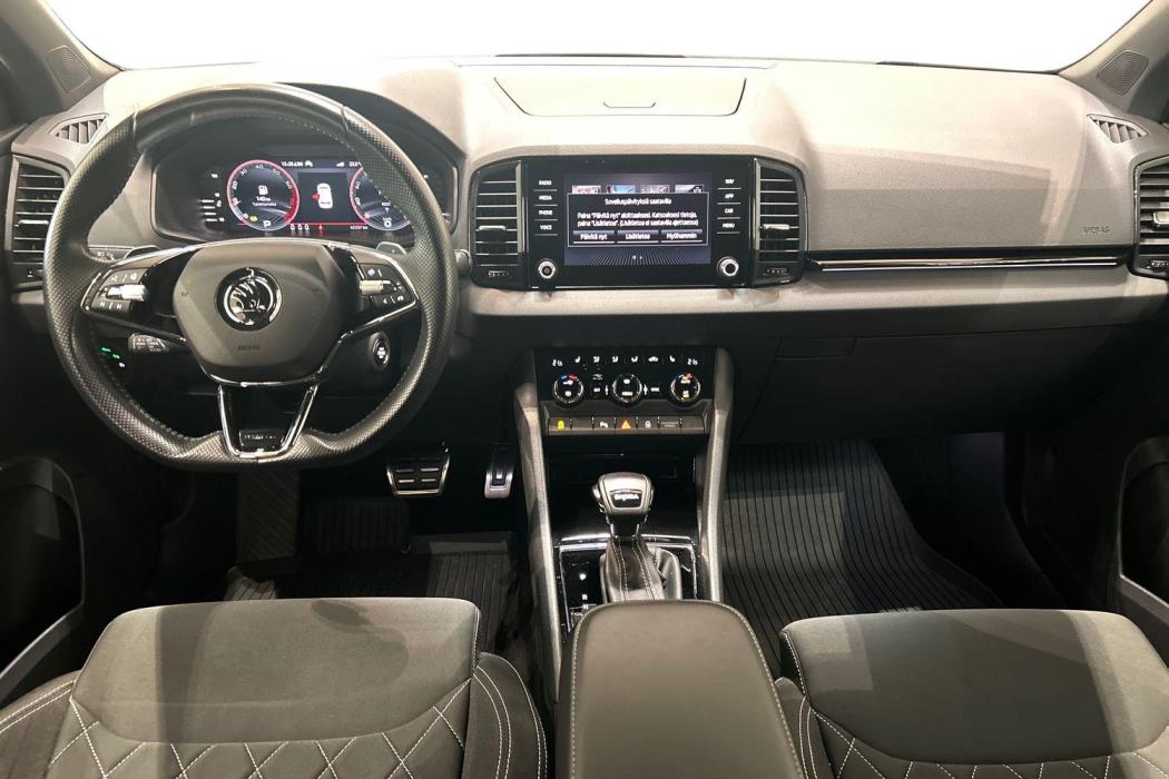 Skoda Karoq 2023