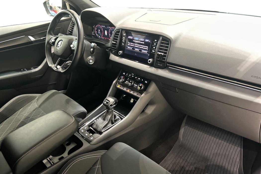 Skoda Karoq 2023