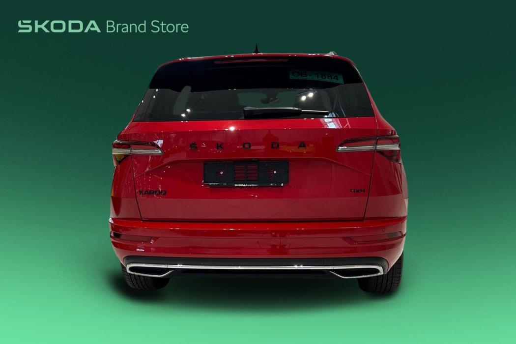 Skoda Karoq 2022