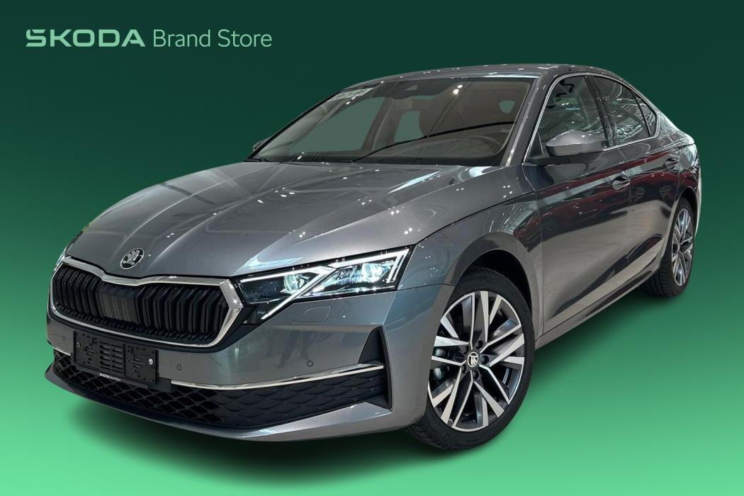 Skoda Octavia 2025
