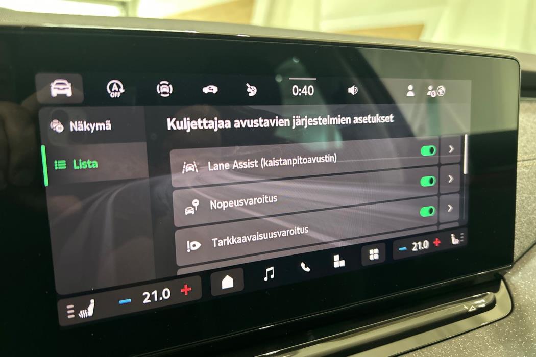 Skoda Octavia 2025