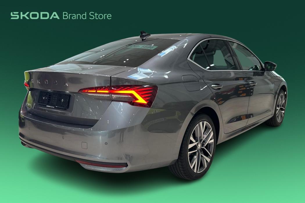 Skoda Octavia 2025