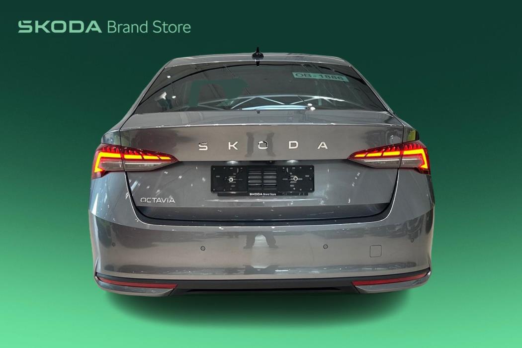 Skoda Octavia 2025