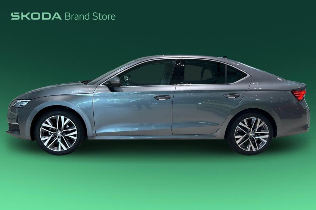 Skoda Octavia 2025