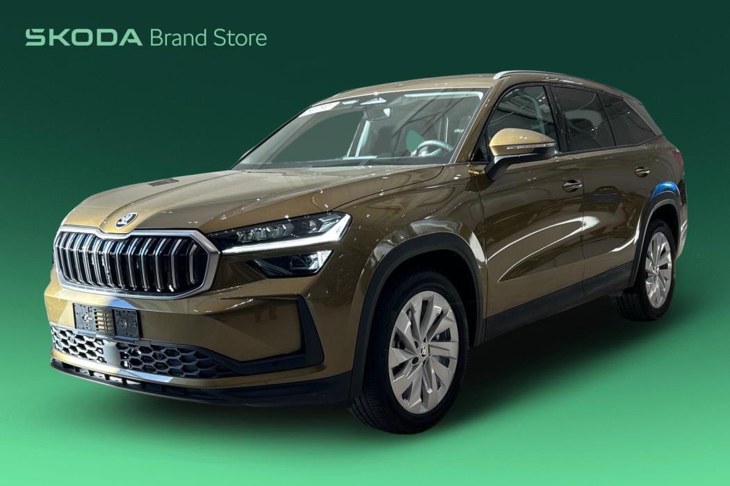 SKODA Kodiaq 2024