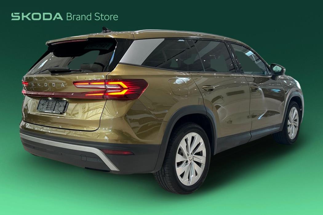 SKODA Kodiaq 2024