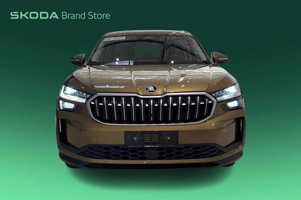 SKODA Kodiaq 2024