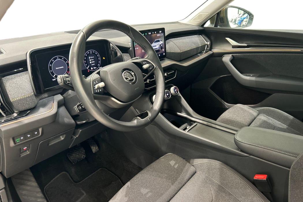 SKODA Kodiaq 2024