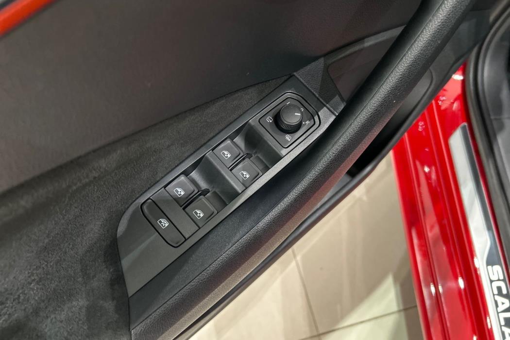 Skoda Scala 2024