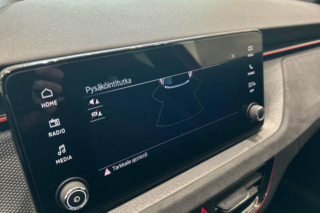 Skoda Scala 2024