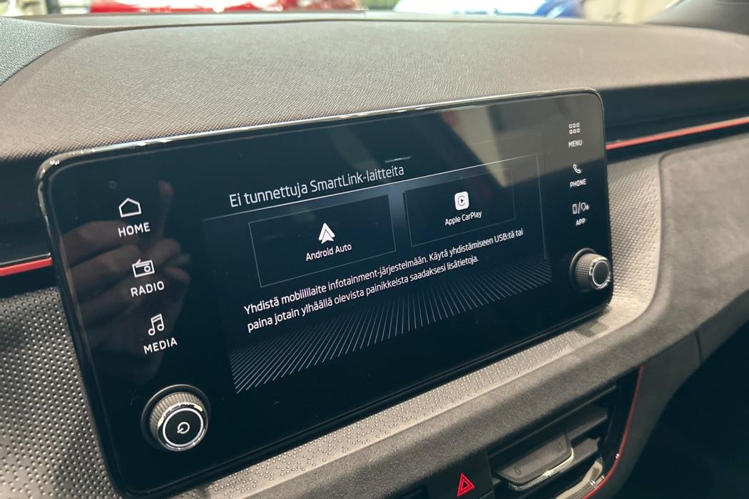 Skoda Scala 2024