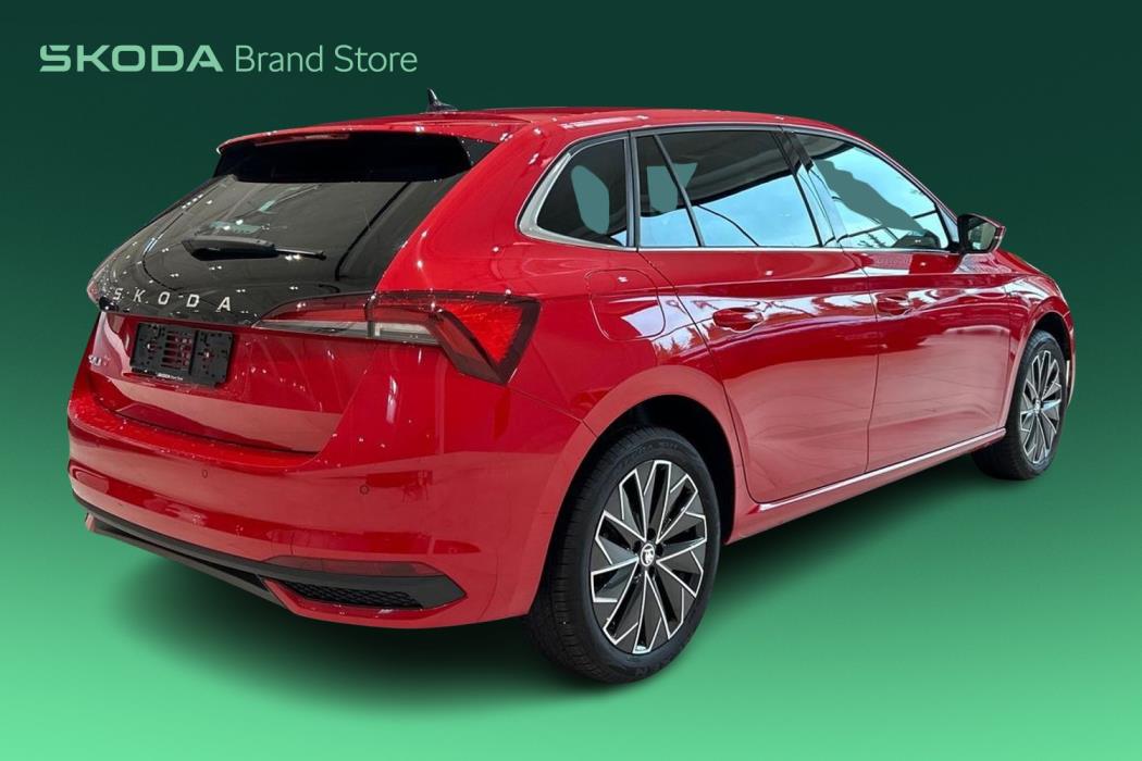 Skoda Scala 2024