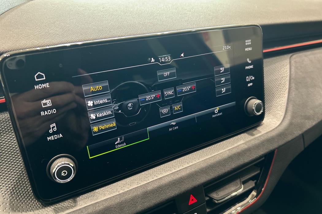 Skoda Scala 2024