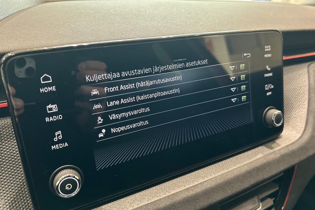 Skoda Scala 2024