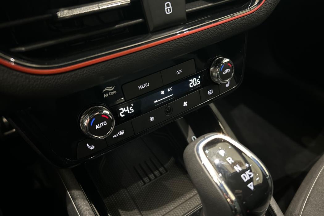 Skoda Scala 2024