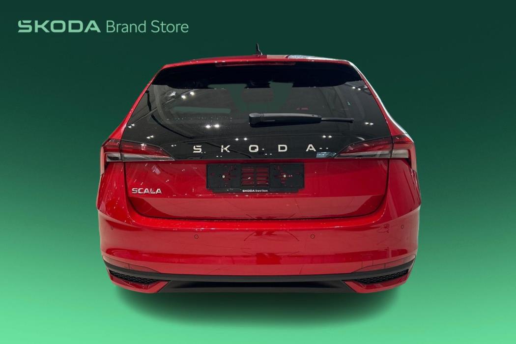 Skoda Scala 2024