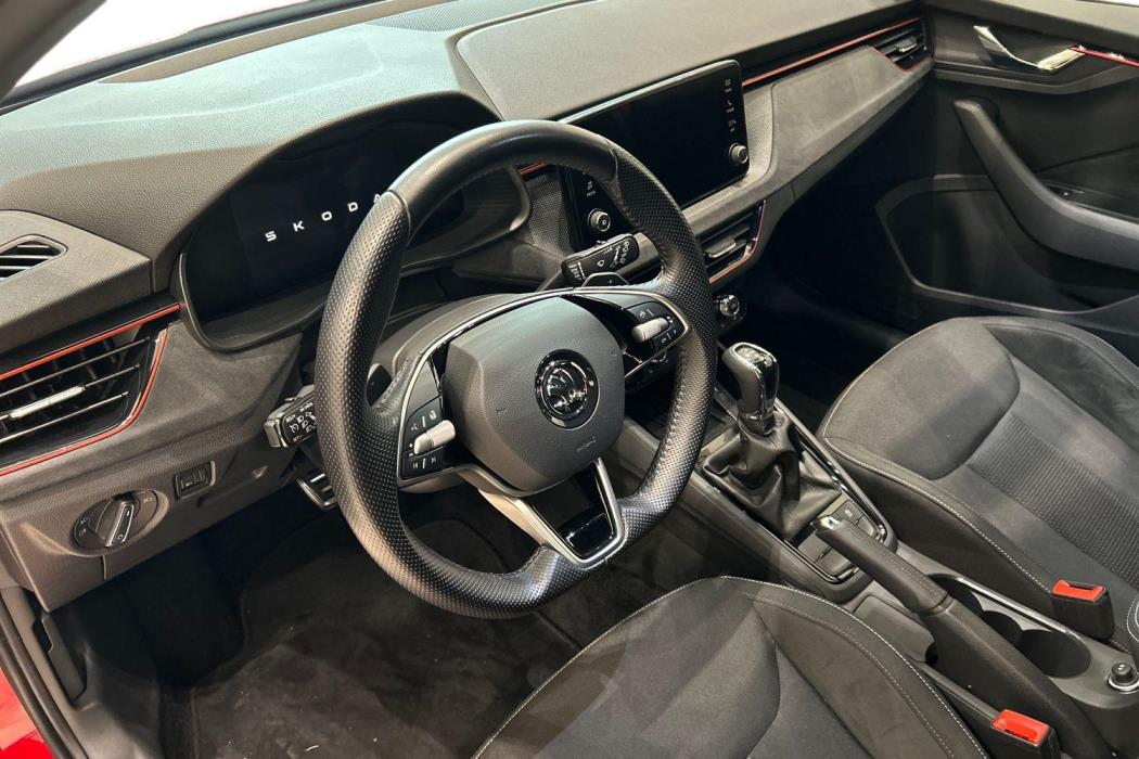 Skoda Scala 2024