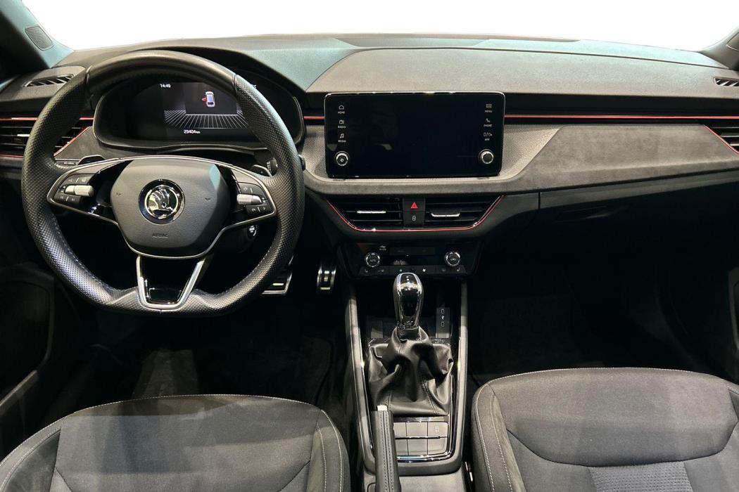 Skoda Scala 2024