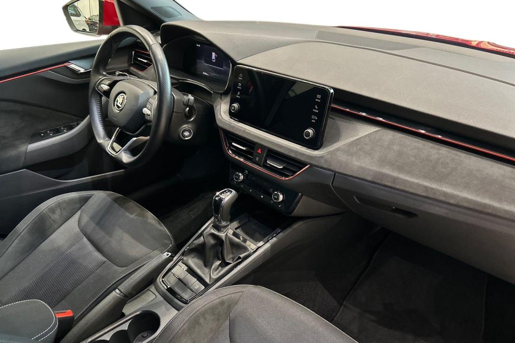 Skoda Scala 2024