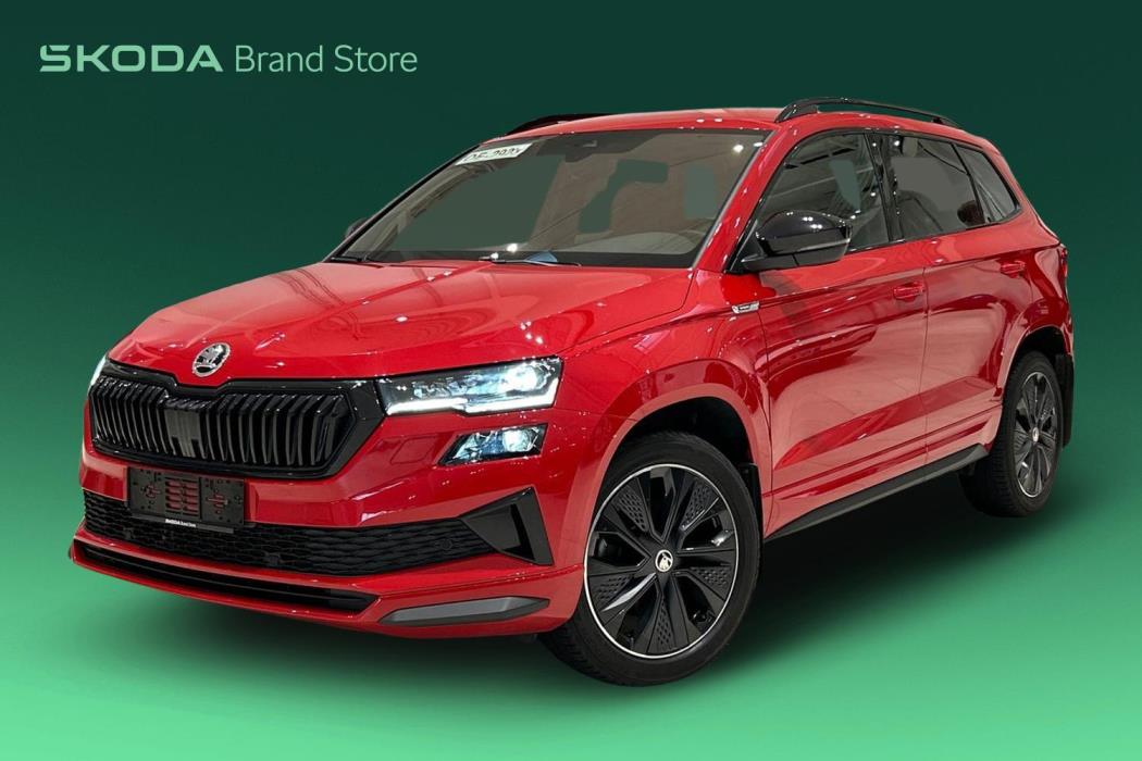 Skoda Karoq 2023