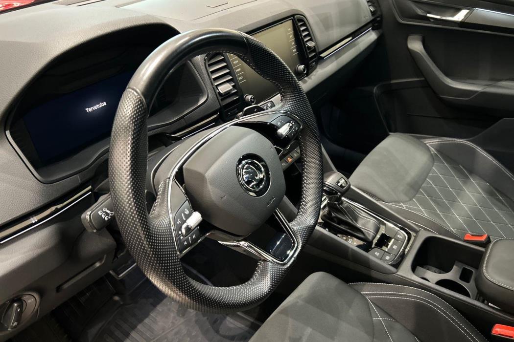 Skoda Karoq 2023