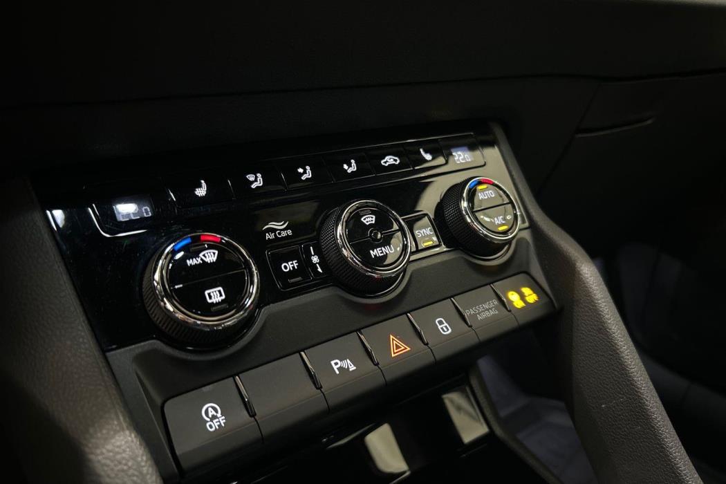 Skoda Karoq 2023