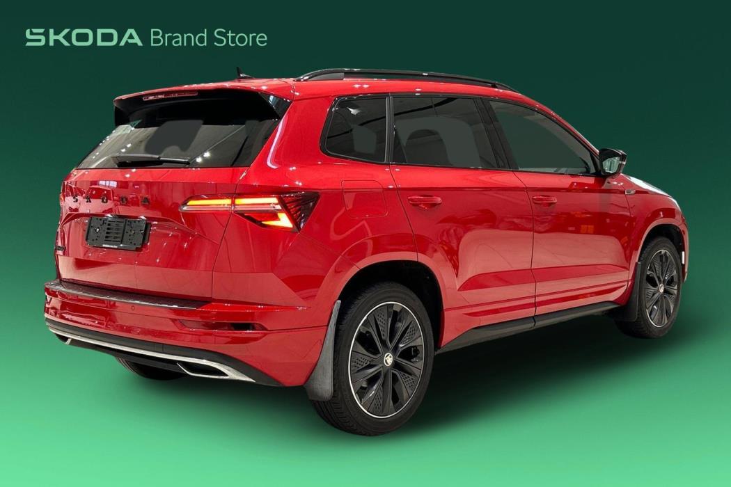 Skoda Karoq 2023