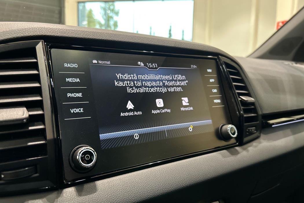 Skoda Karoq 2023