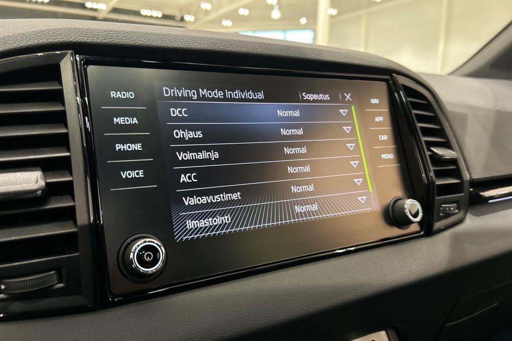 Skoda Karoq 2023