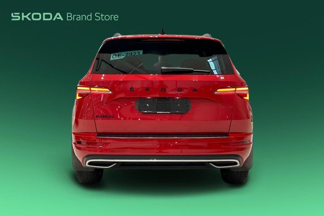 Skoda Karoq 2023