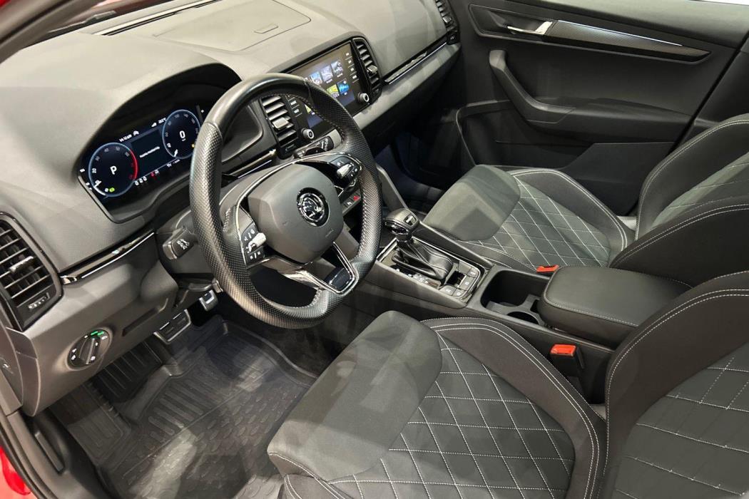 Skoda Karoq 2023