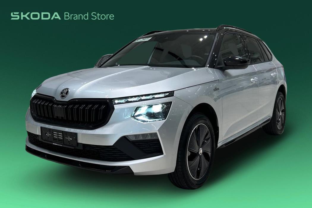 Skoda Kamiq 2024