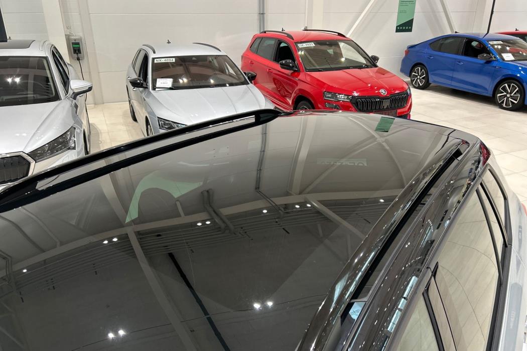 Skoda Kamiq 2024