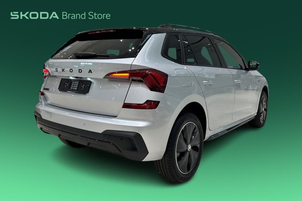 Skoda Kamiq 2024