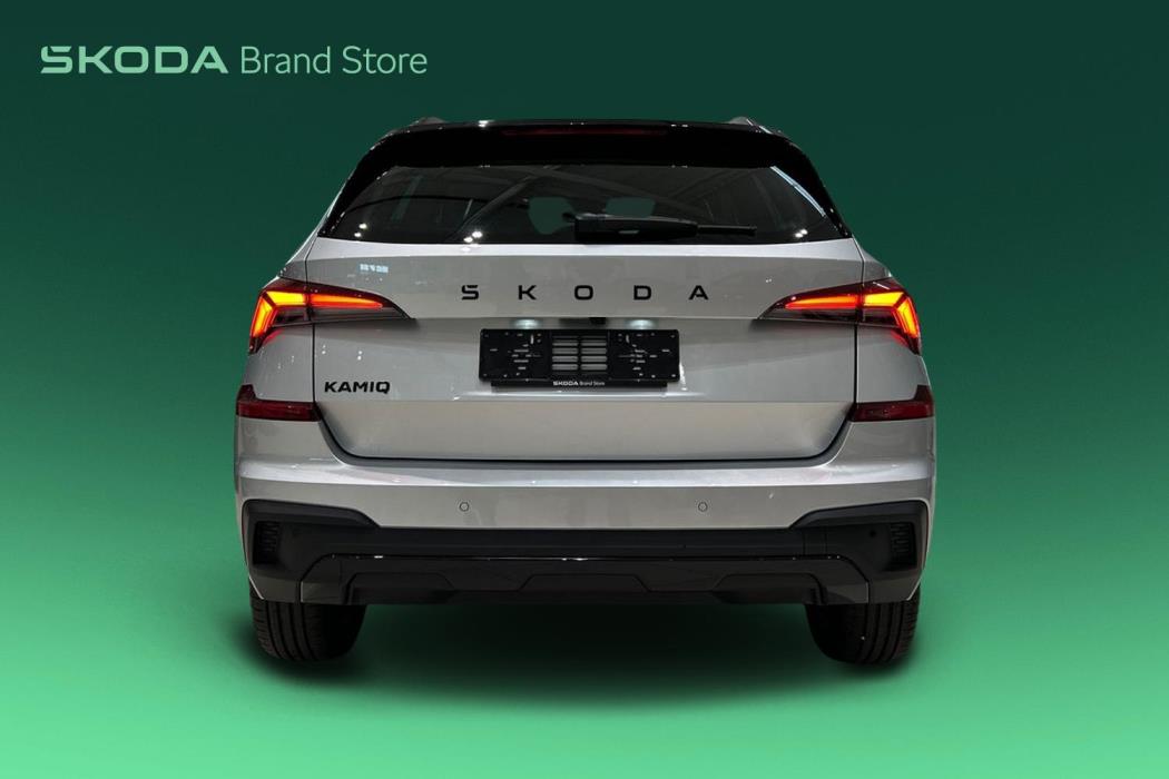 Skoda Kamiq 2024