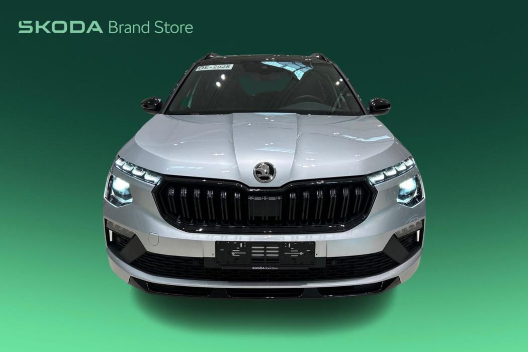 Skoda Kamiq 2024