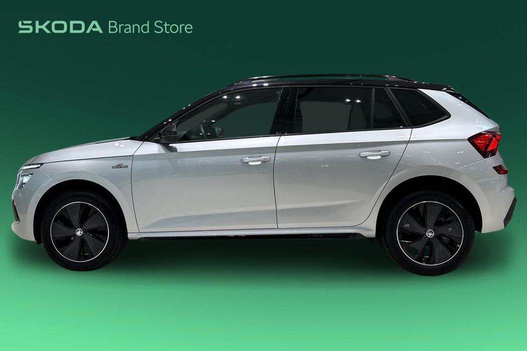 Skoda Kamiq 2024