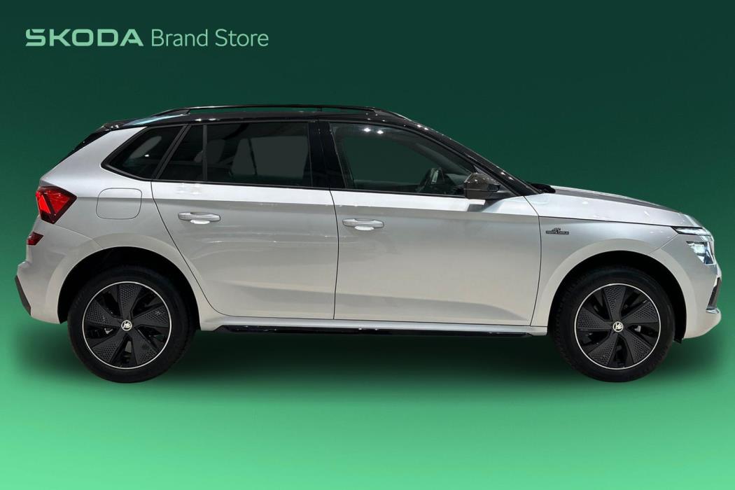Skoda Kamiq 2024