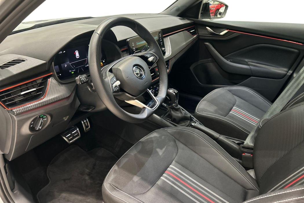 Skoda Kamiq 2024