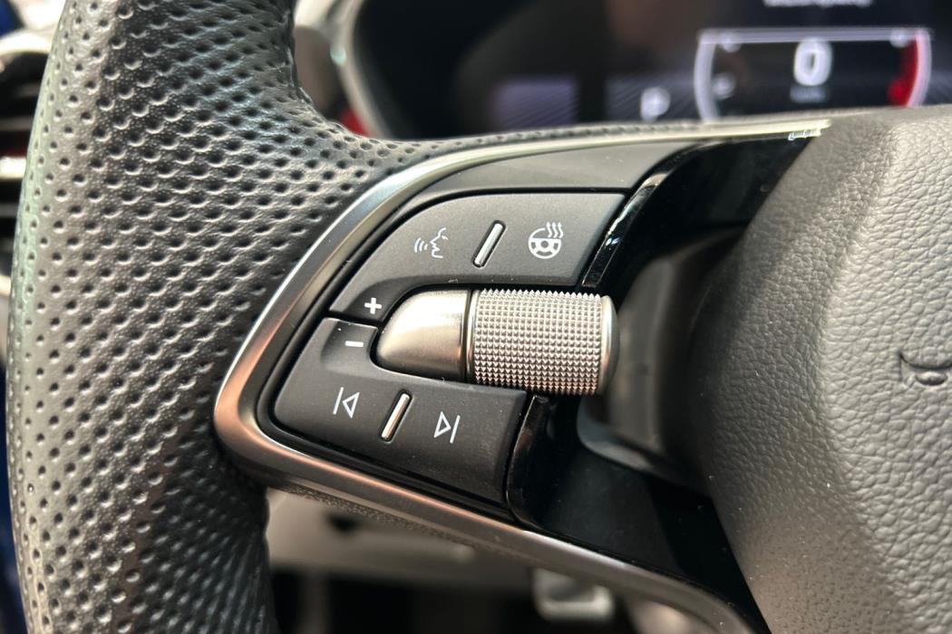 Skoda Fabia 2025
