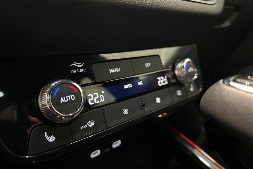 Skoda Fabia 2025