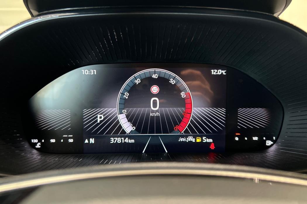 Skoda Fabia 2025