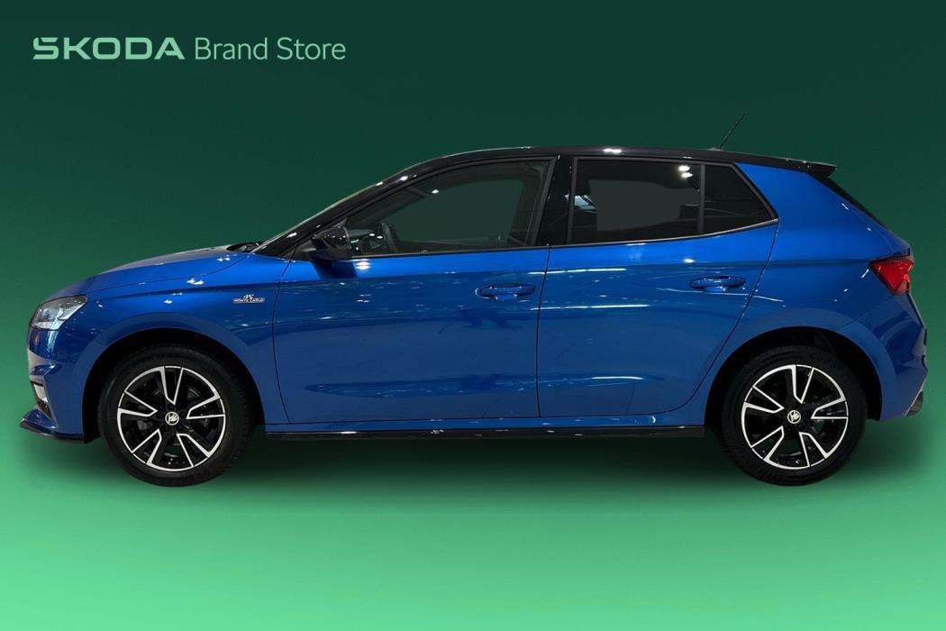 Skoda Fabia 2025