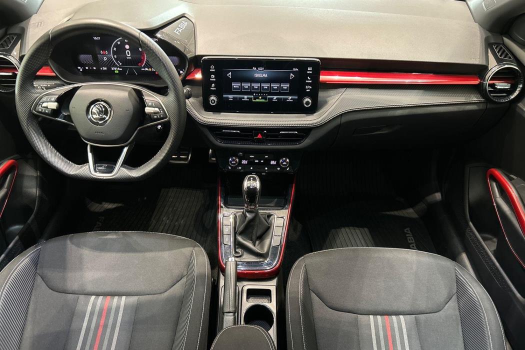 Skoda Fabia 2025