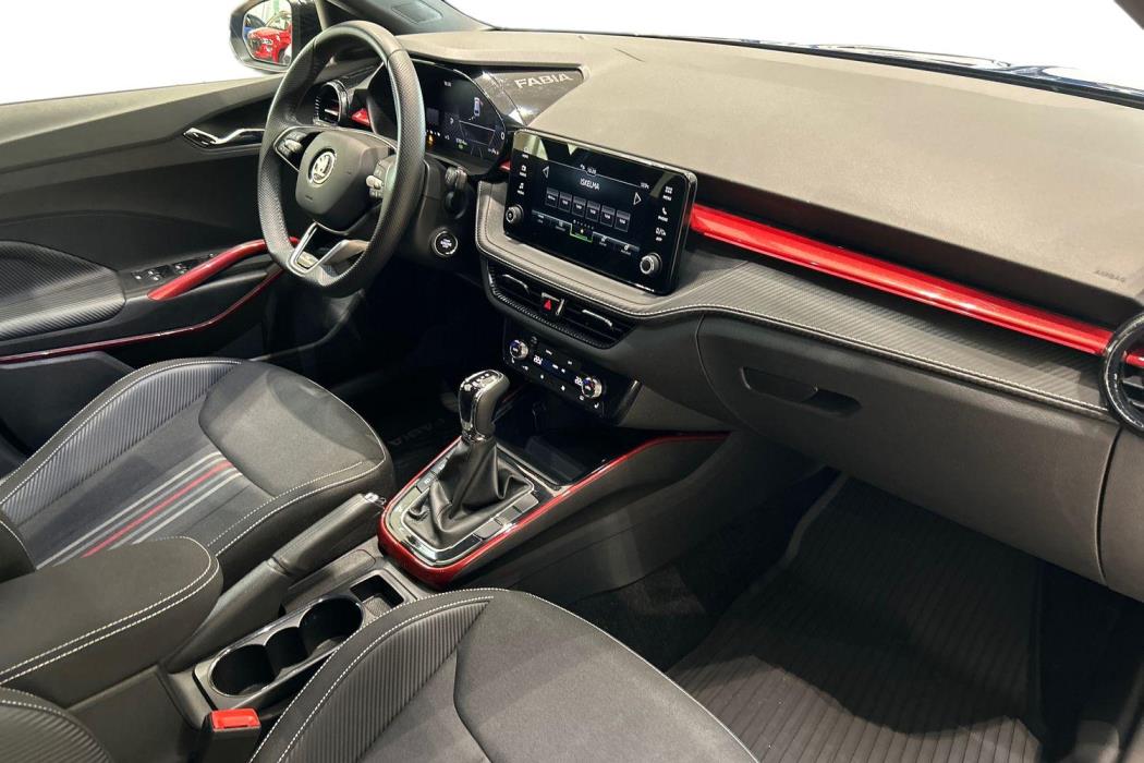 Skoda Fabia 2025