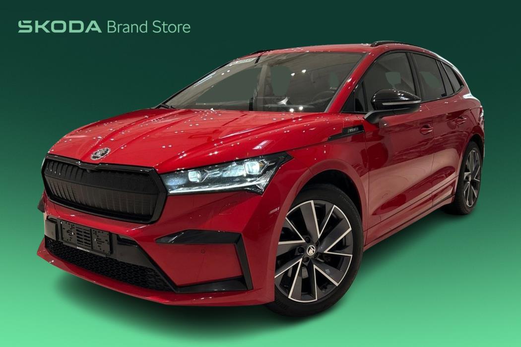 Skoda Enyaq 2023