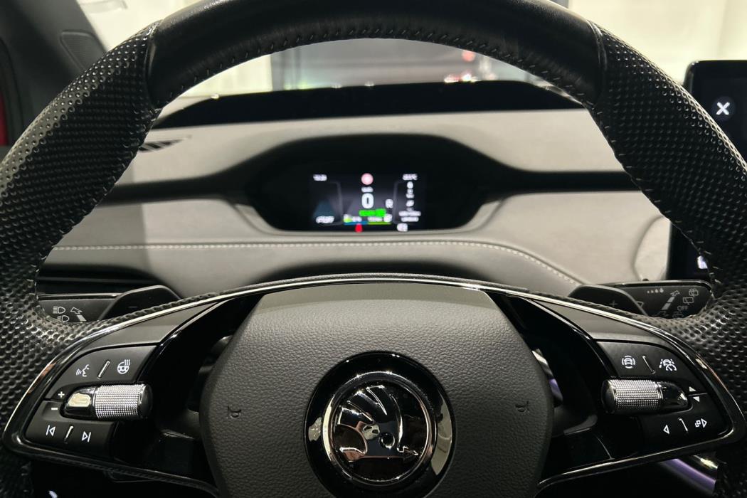Skoda Enyaq 2023