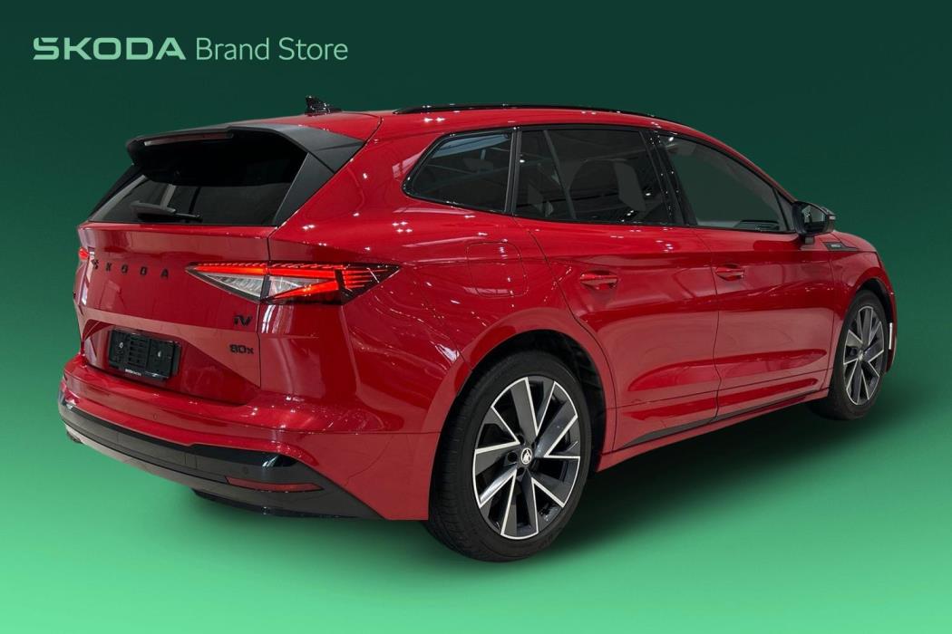 Skoda Enyaq 2023